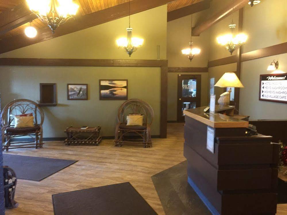 Logan Lake Lodge المظهر الخارجي الصورة